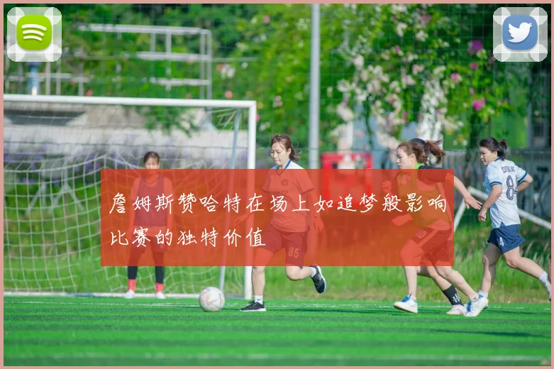 詹姆斯赞哈特在场上如追梦般影响比赛的独特价值