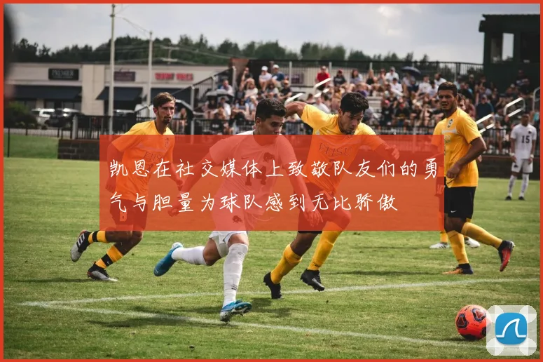 凯恩在社交媒体上致敬队友们的勇气与胆量为球队感到无比骄傲