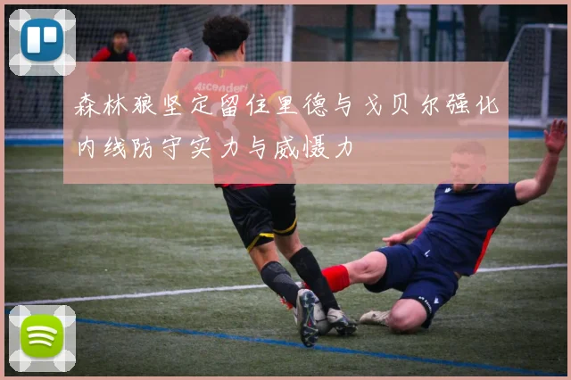 森林狼坚定留住里德与戈贝尔强化内线防守实力与威慑力